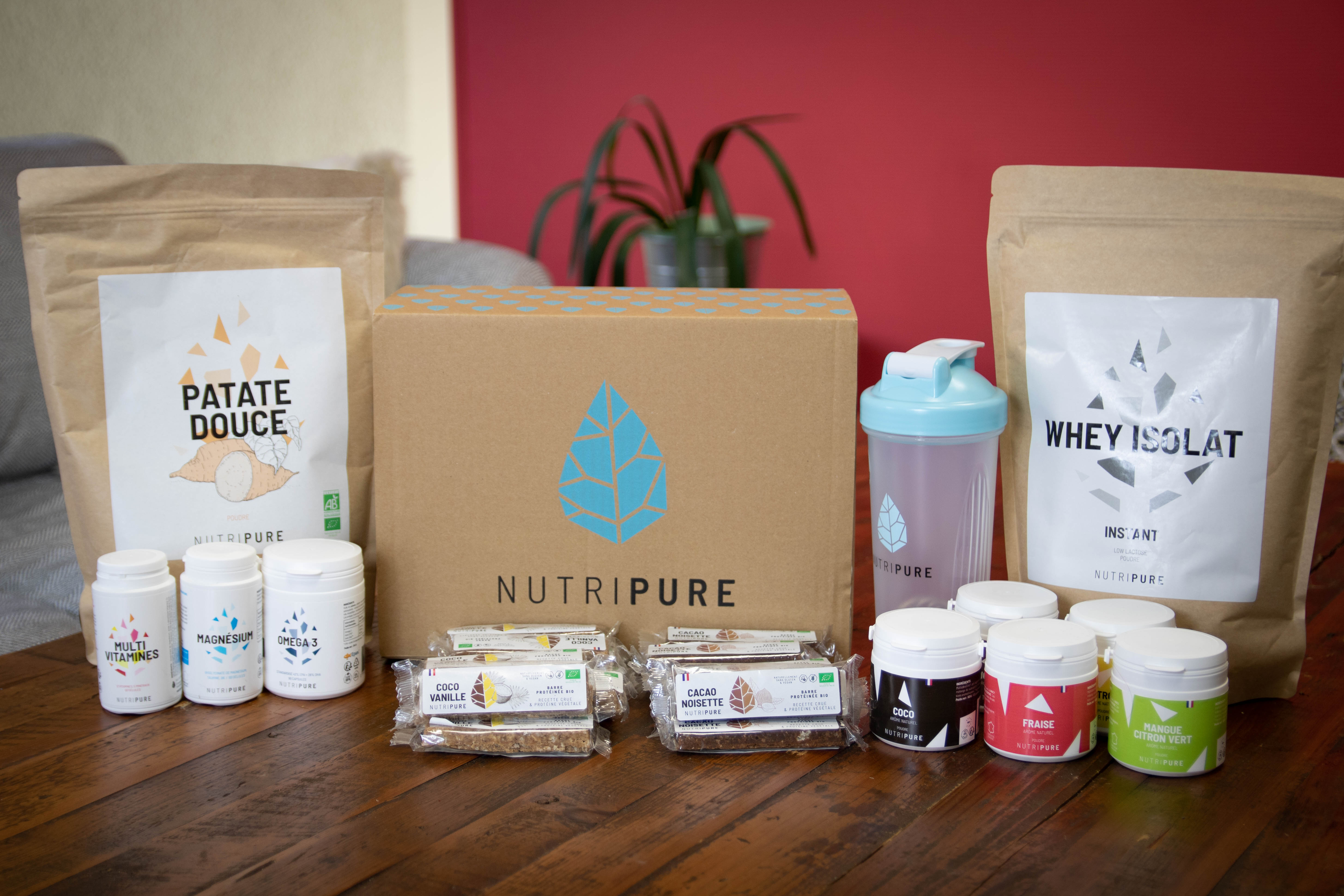 Fidélité Nutripure